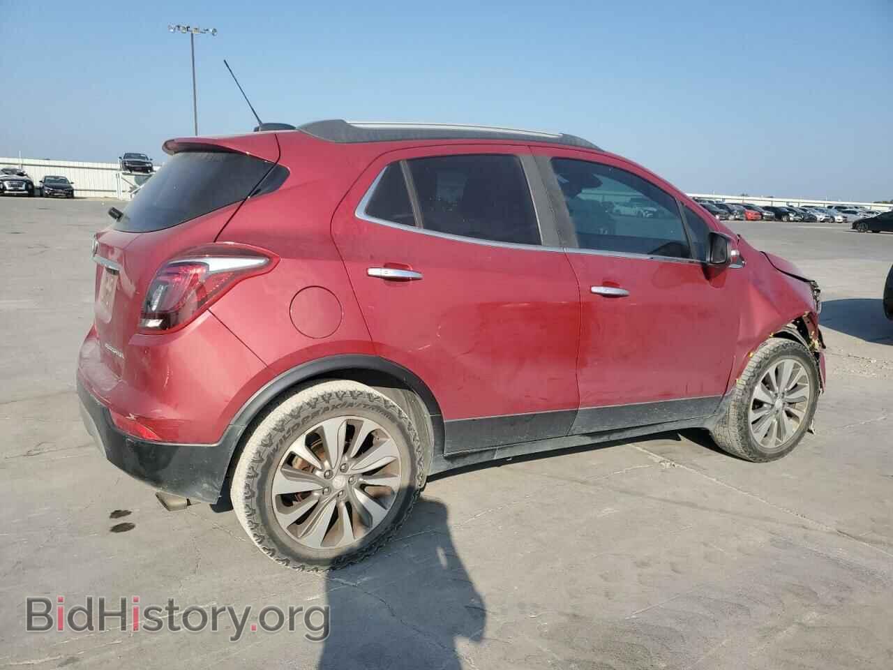 2018 BUICK ENCORE - VIN: KL4CJASB2JB520831 - Фото 3
