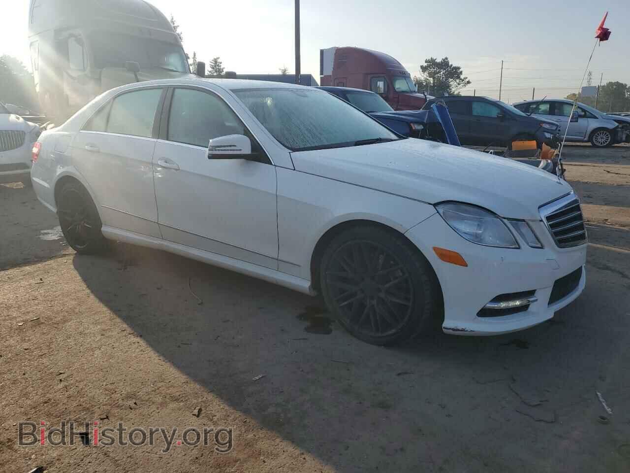 2012 MERCEDES-BENZ E-CLASS - VIN: WDDHF8JB2CA524061 - Фото 4