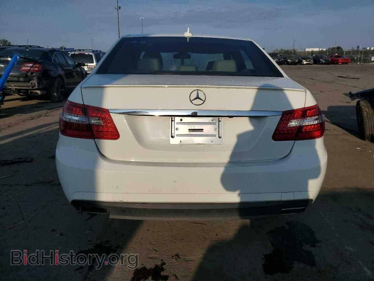 2012 MERCEDES-BENZ E-CLASS - VIN: WDDHF8JB2CA524061 - Фото 6