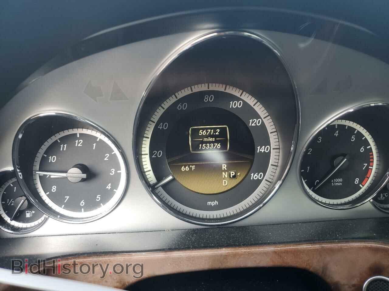 2012 MERCEDES-BENZ E-CLASS - VIN: WDDHF8JB2CA524061 - Фото 9