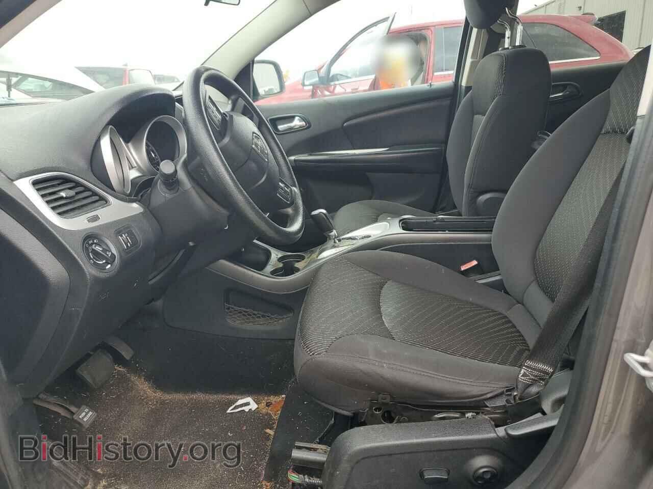 2013 DODGE JOURNEY - VIN: 3C4PDCBG3DT581372 - Фото 7