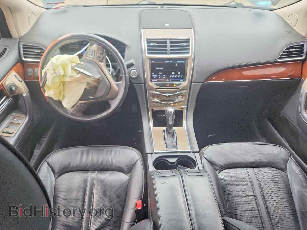 2013 LINCOLN MKX - VIN: 2LMDJ8JK7DBL24452 - Фото 8