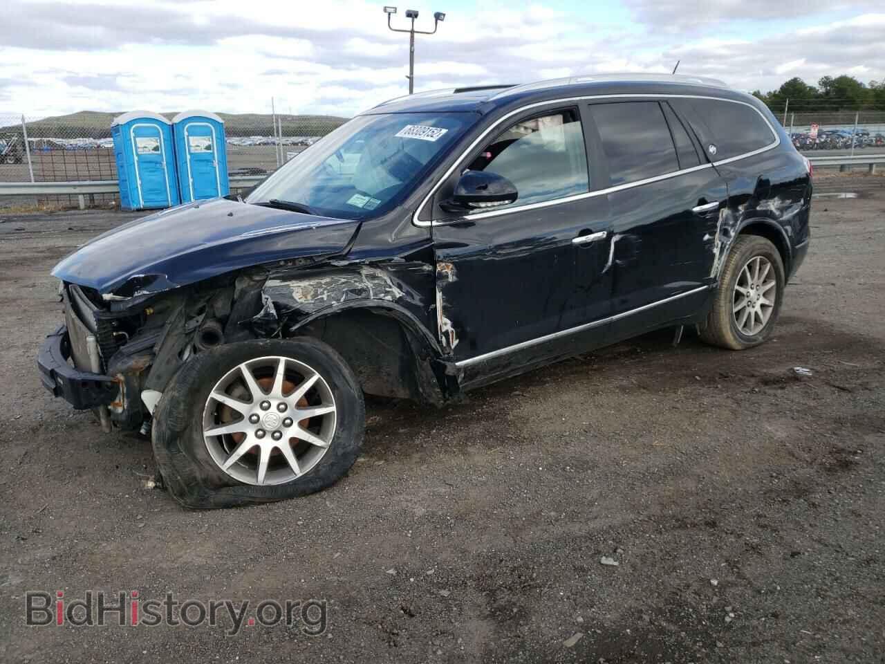 Фотография 5GAKVBKD0HJ160635 - BUICK ENCLAVE 2017