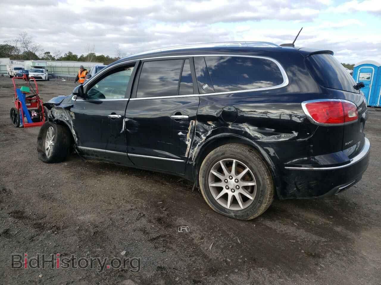 2017 BUICK ENCLAVE - VIN: 5GAKVBKD0HJ160635 - Фото 2