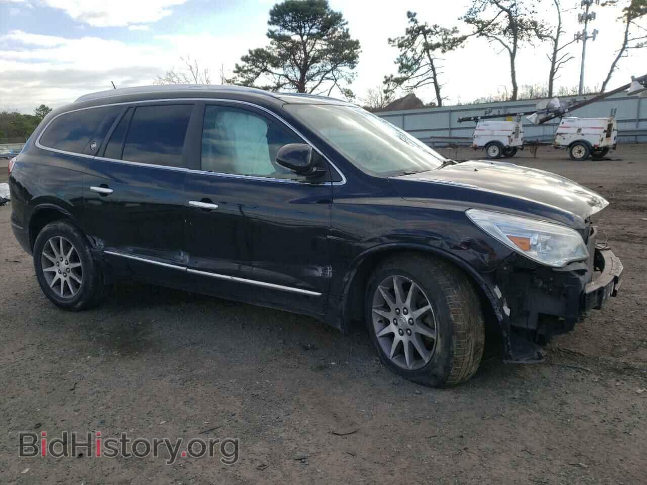 2017 BUICK ENCLAVE - VIN: 5GAKVBKD0HJ160635 - Фото 4