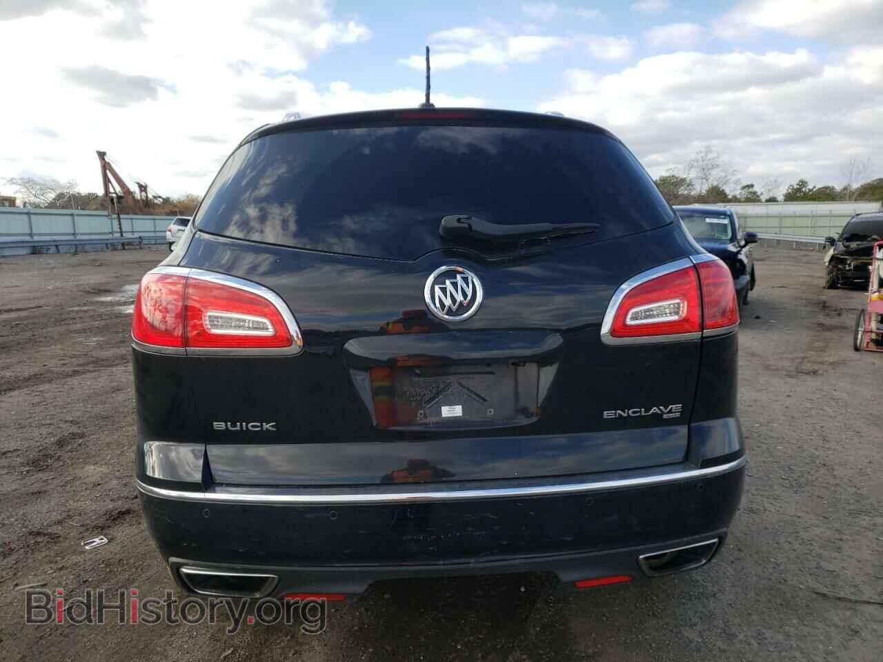 2017 BUICK ENCLAVE - VIN: 5GAKVBKD0HJ160635 - Фото 6
