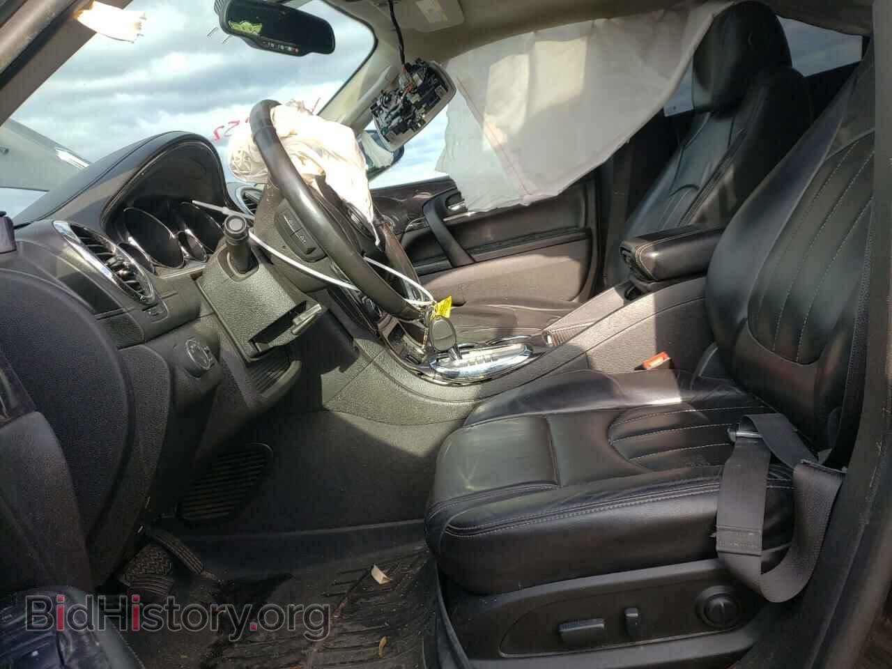 2017 BUICK ENCLAVE - VIN: 5GAKVBKD0HJ160635 - Фото 7
