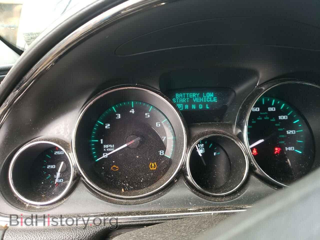 2017 BUICK ENCLAVE - VIN: 5GAKVBKD0HJ160635 - Фото 9
