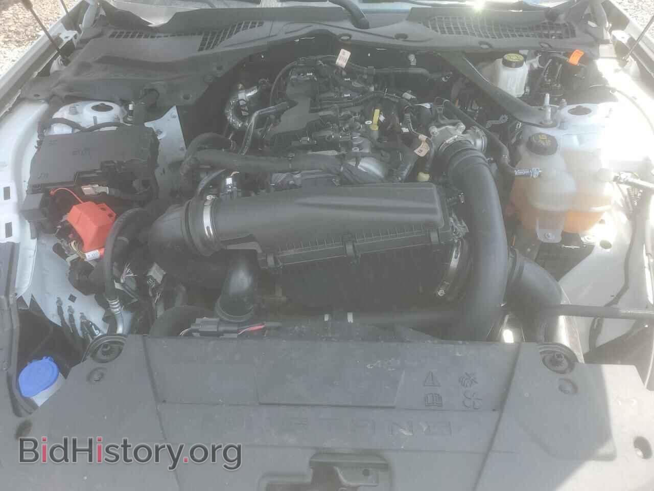 2024 FORD ALL Models - VIN: 1FAGP8UH5R5117264 - Фото 11
