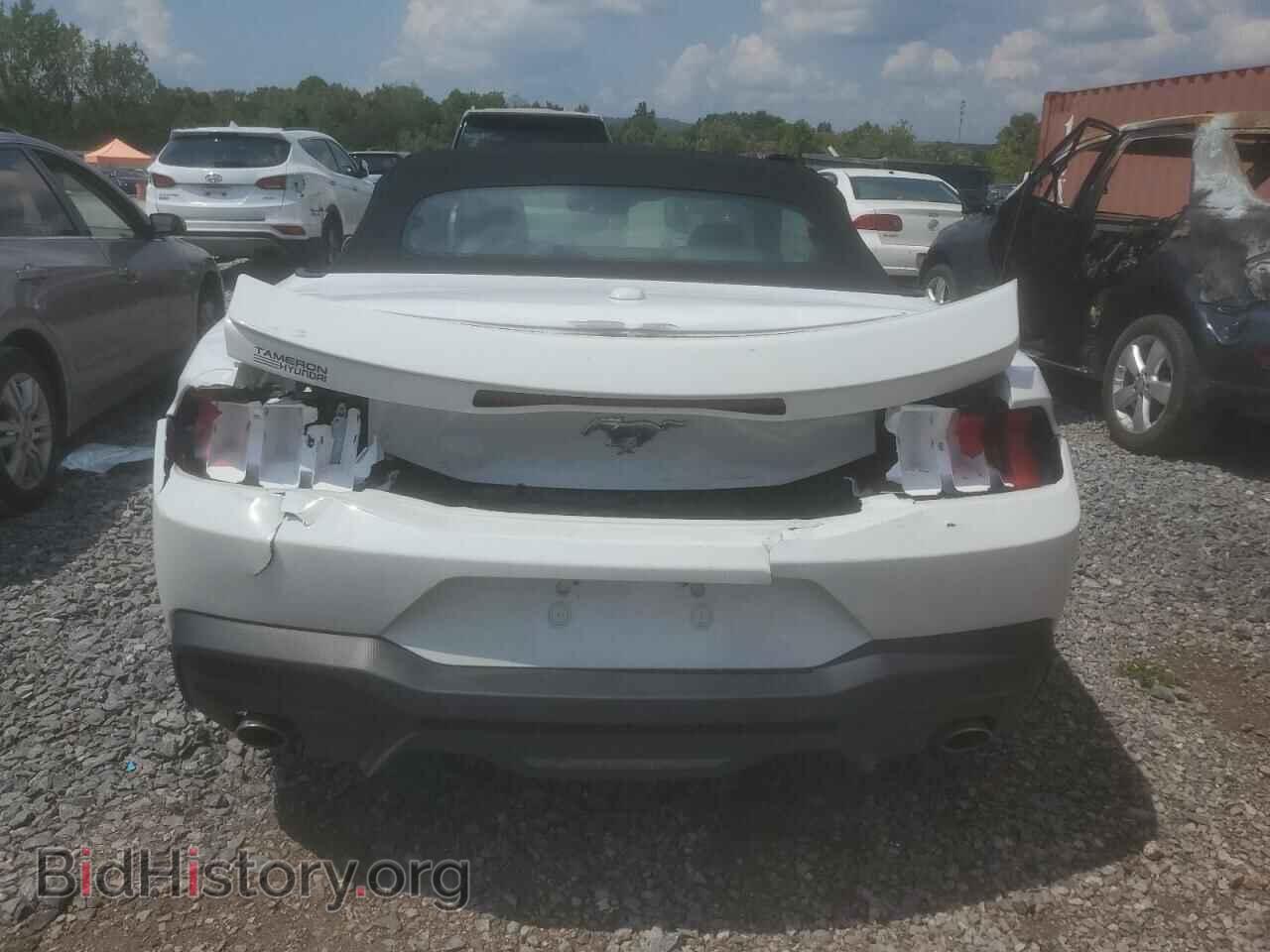 2024 FORD ALL Models - VIN: 1FAGP8UH5R5117264 - Фото 6