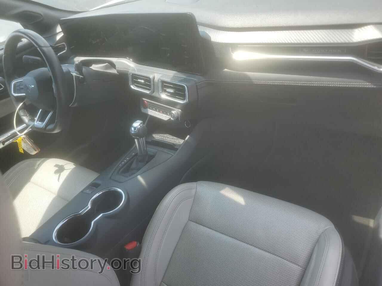 2024 FORD ALL Models - VIN: 1FAGP8UH5R5117264 - Фото 8