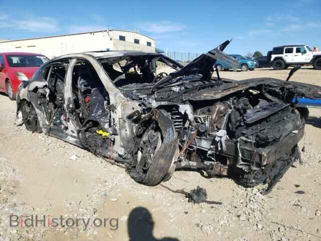 Photo WP0AA2A7XBL017558 - PORSCHE PANAMERA 2011