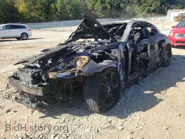 2011 PORSCHE PANAMERA - VIN: WP0AA2A7XBL017558 - Фото 2