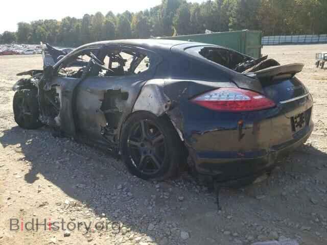 2011 PORSCHE PANAMERA - VIN: WP0AA2A7XBL017558 - Фото 3