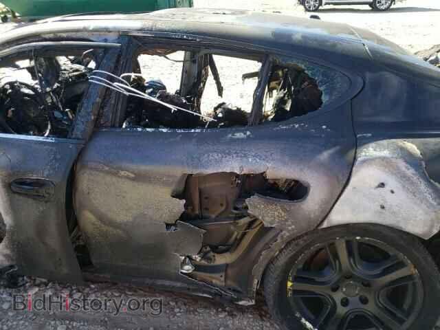 2011 PORSCHE PANAMERA - VIN: WP0AA2A7XBL017558 - Фото 10