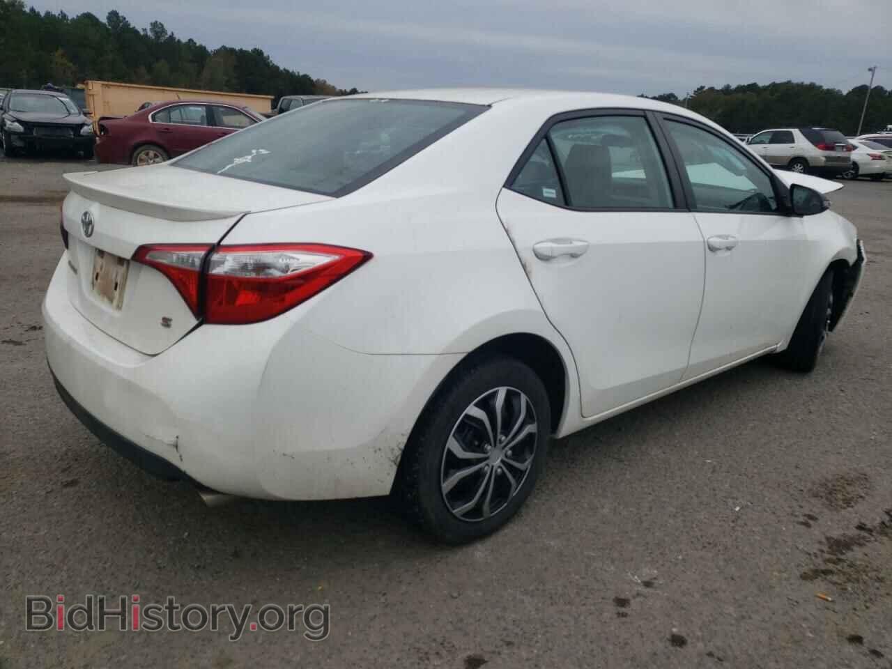 2015 TOYOTA COROLLA - VIN: 5YFBURHE9FP307909 - Фото 3
