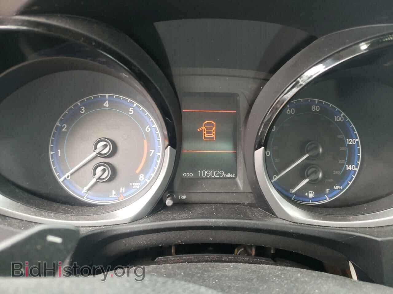 2015 TOYOTA COROLLA - VIN: 5YFBURHE9FP307909 - Фото 9