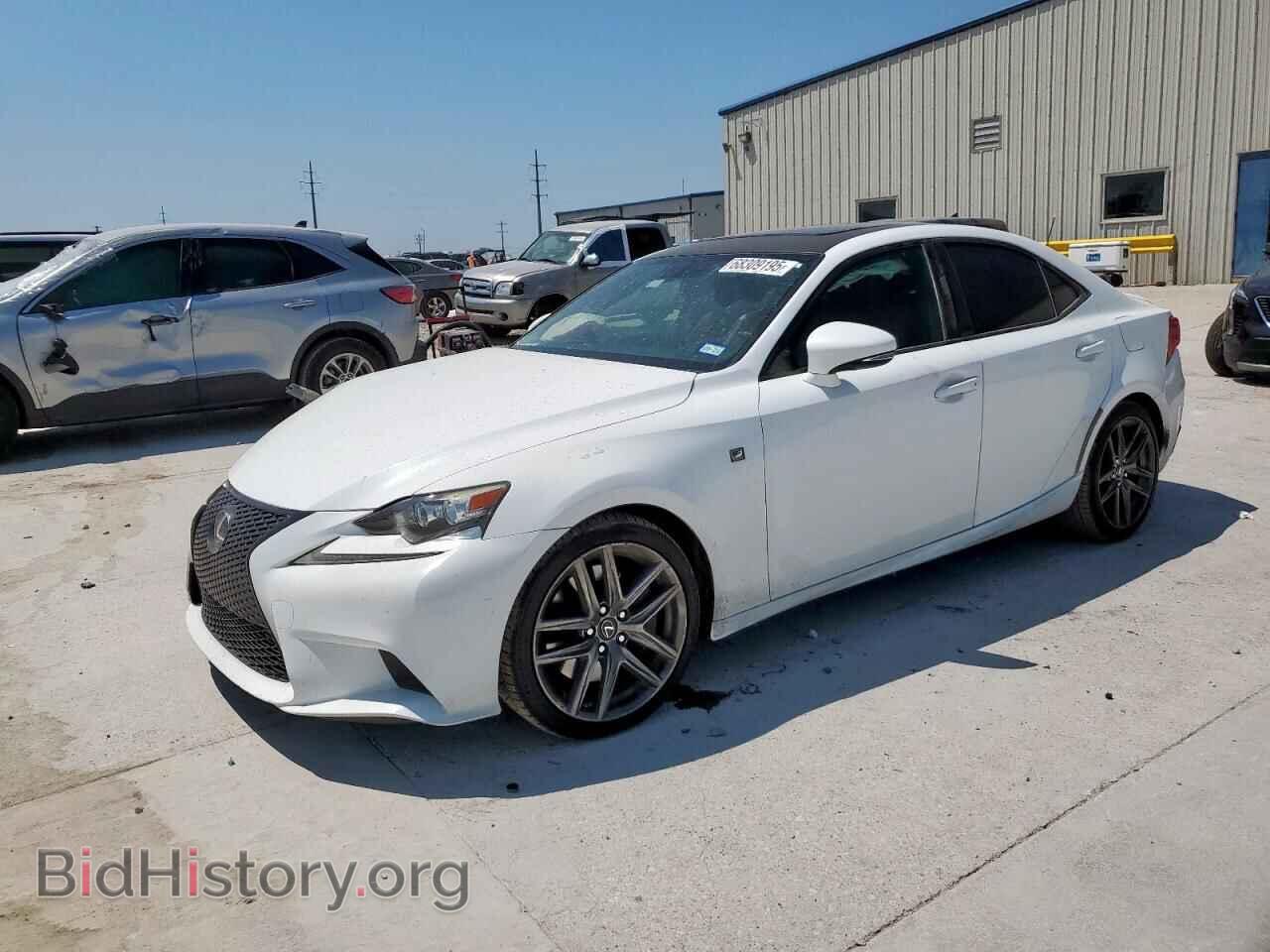 Photo JTHBE1D29E5013043 - LEXUS IS 2014