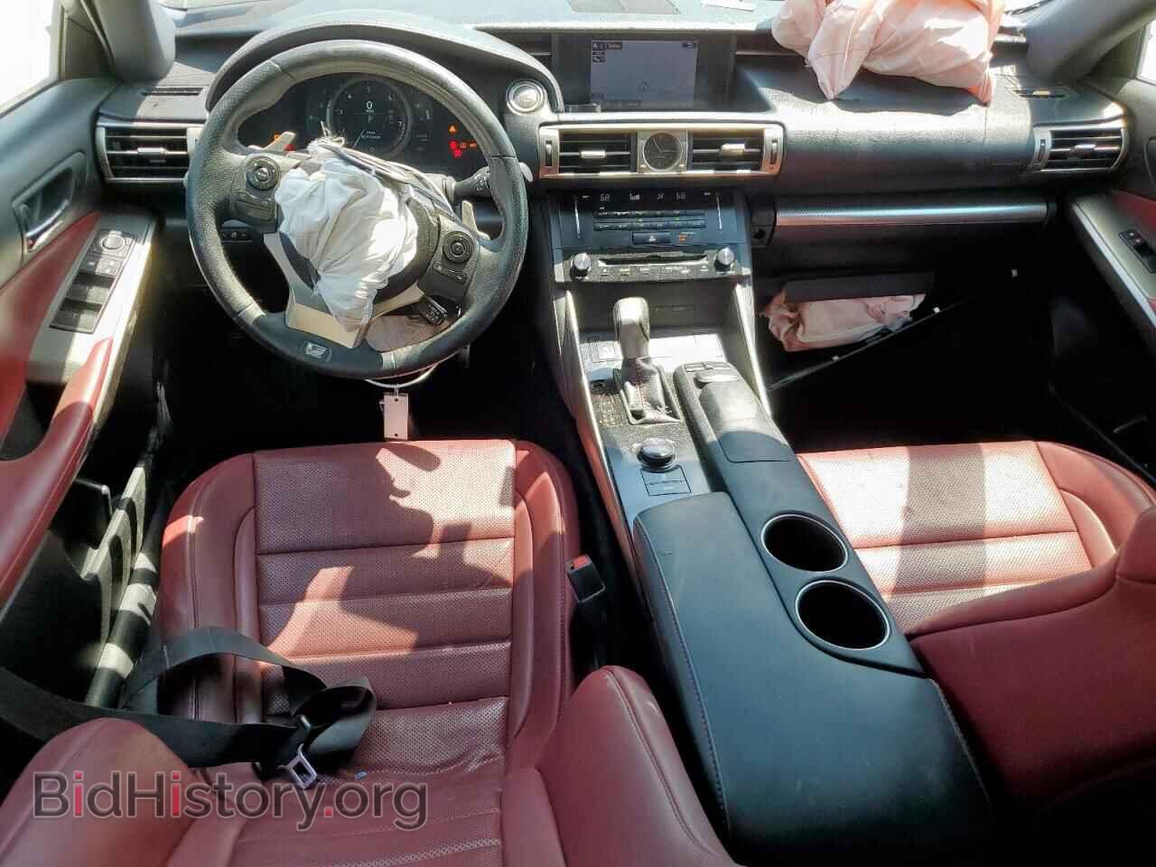 2014 LEXUS IS - VIN: JTHBE1D29E5013043 - Фото 8