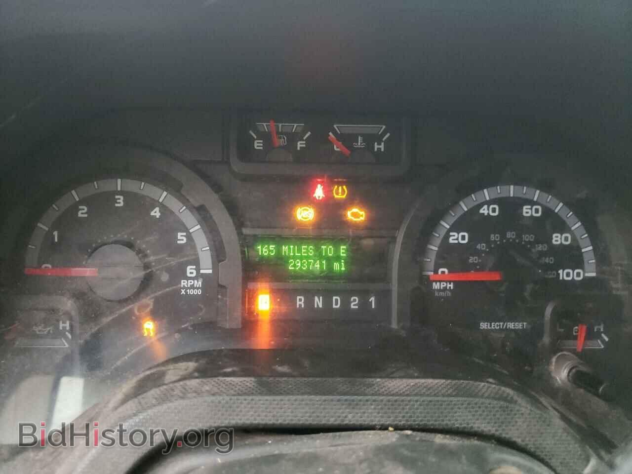2009 FORD ECONOLINE - VIN: 1FBNE31L19DA68724 - Photo 9