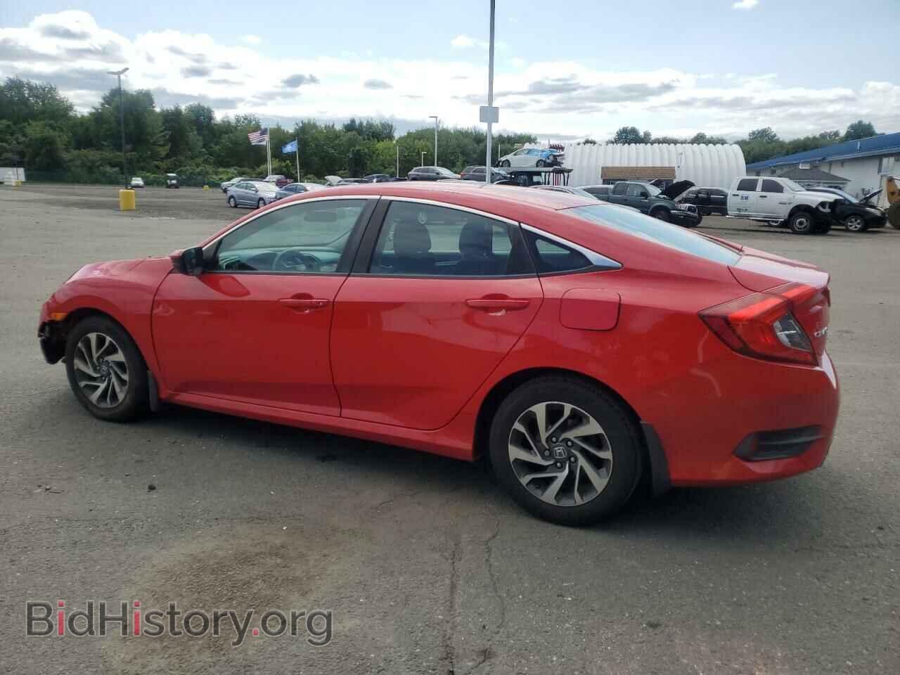 2016 HONDA CIVIC - VIN: 2HGFC2F76GH577009 - Photo 2