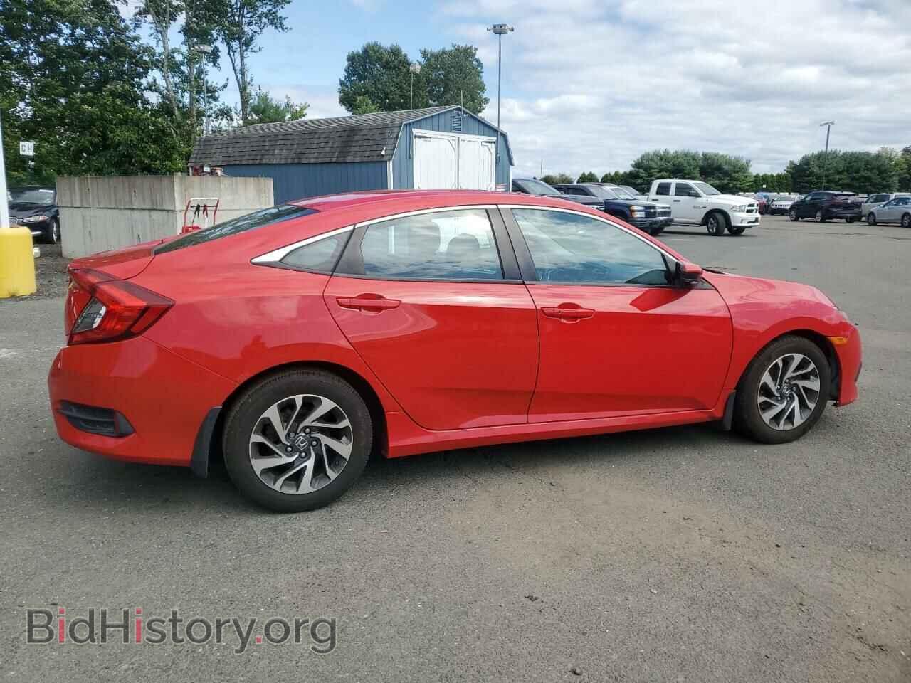 2016 HONDA CIVIC - VIN: 2HGFC2F76GH577009 - Photo 3