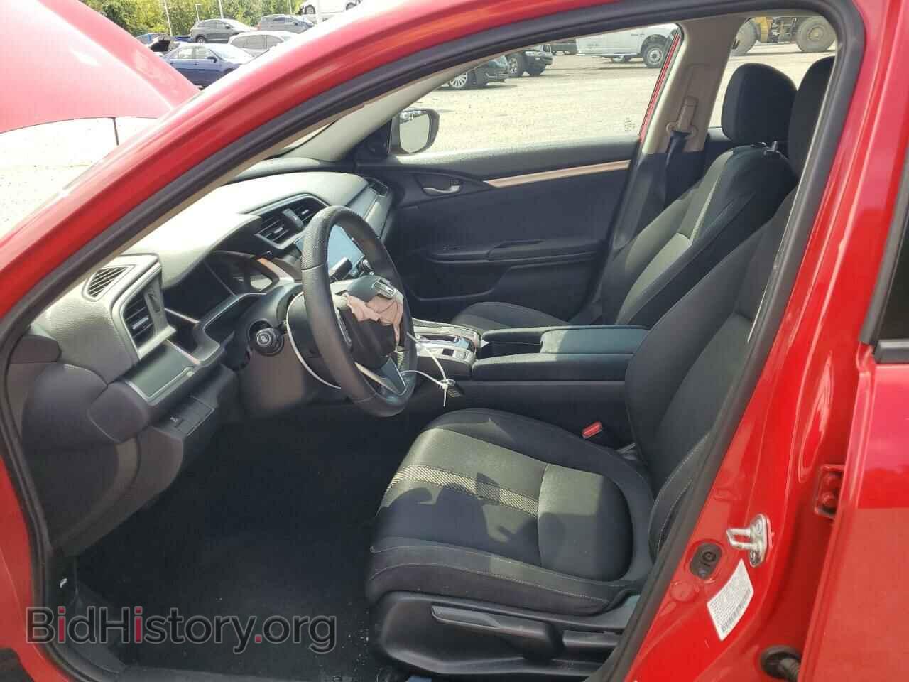 2016 HONDA CIVIC - VIN: 2HGFC2F76GH577009 - Photo 7