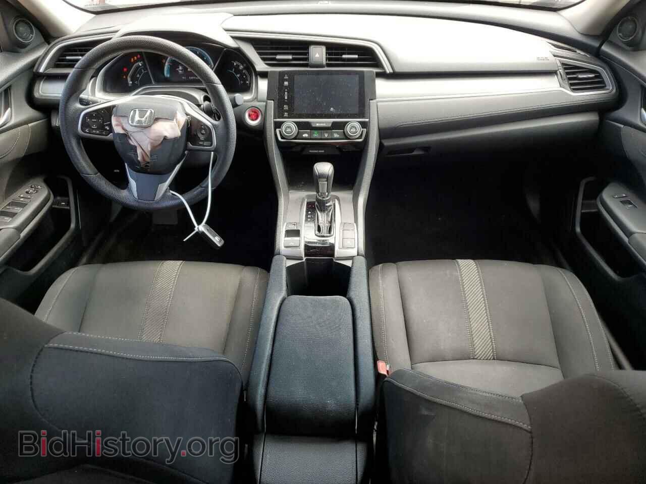 2016 HONDA CIVIC - VIN: 2HGFC2F76GH577009 - Photo 8