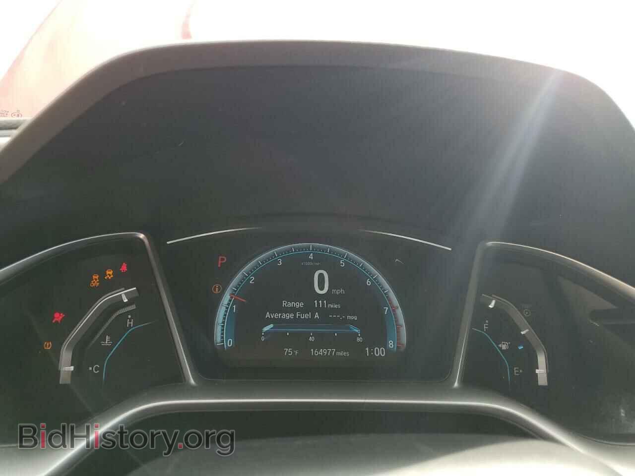 2016 HONDA CIVIC - VIN: 2HGFC2F76GH577009 - Photo 9
