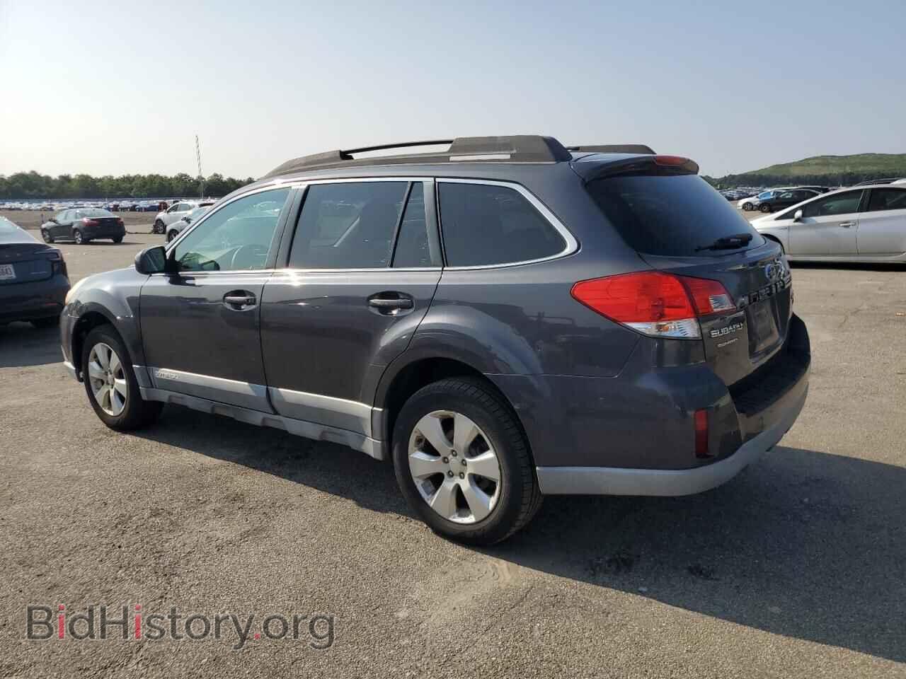 2010 SUBARU OUTBACK - VIN: 4S4BRBCC5A3311922 - Фото 2