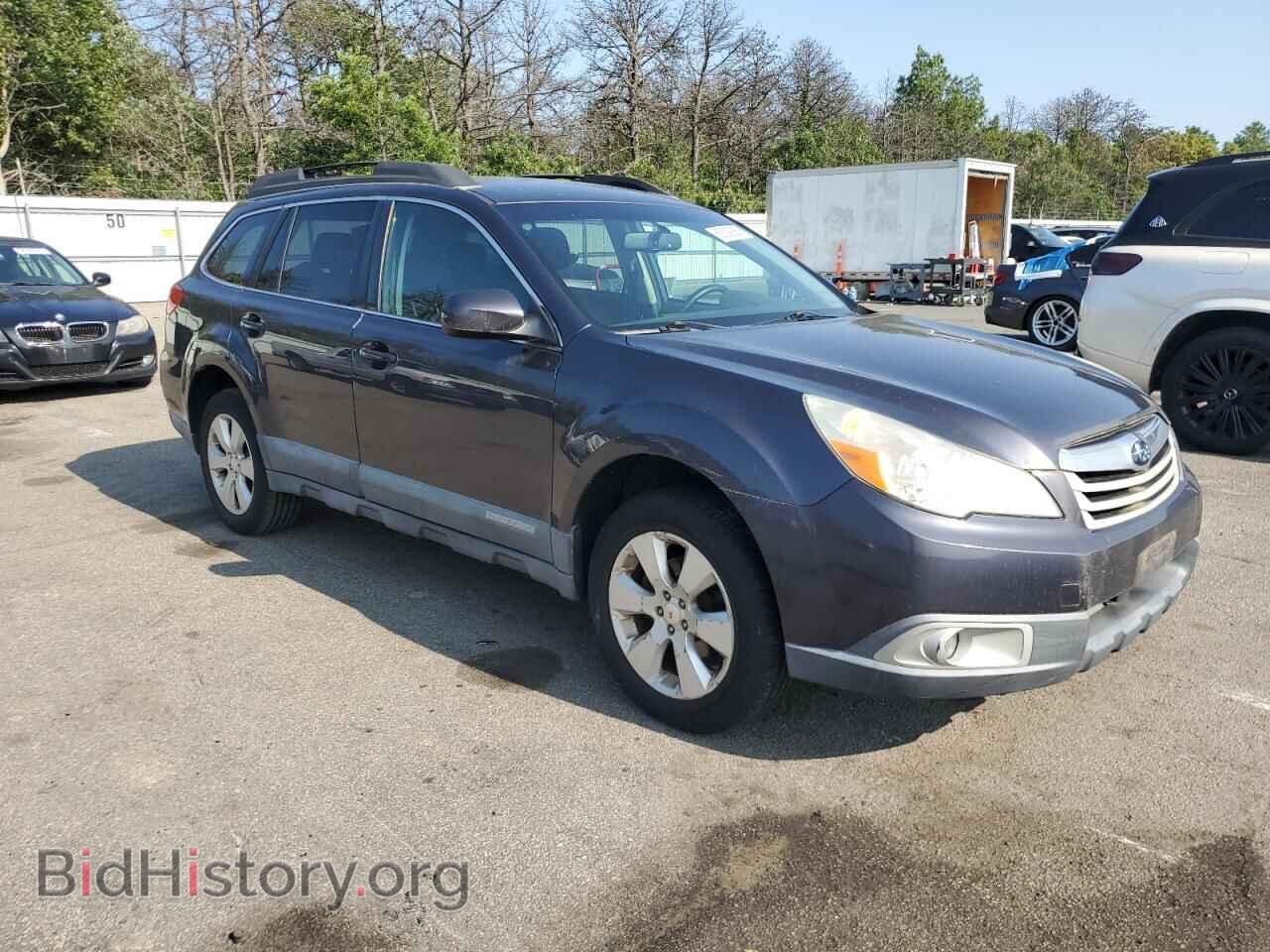 2010 SUBARU OUTBACK - VIN: 4S4BRBCC5A3311922 - Фото 4