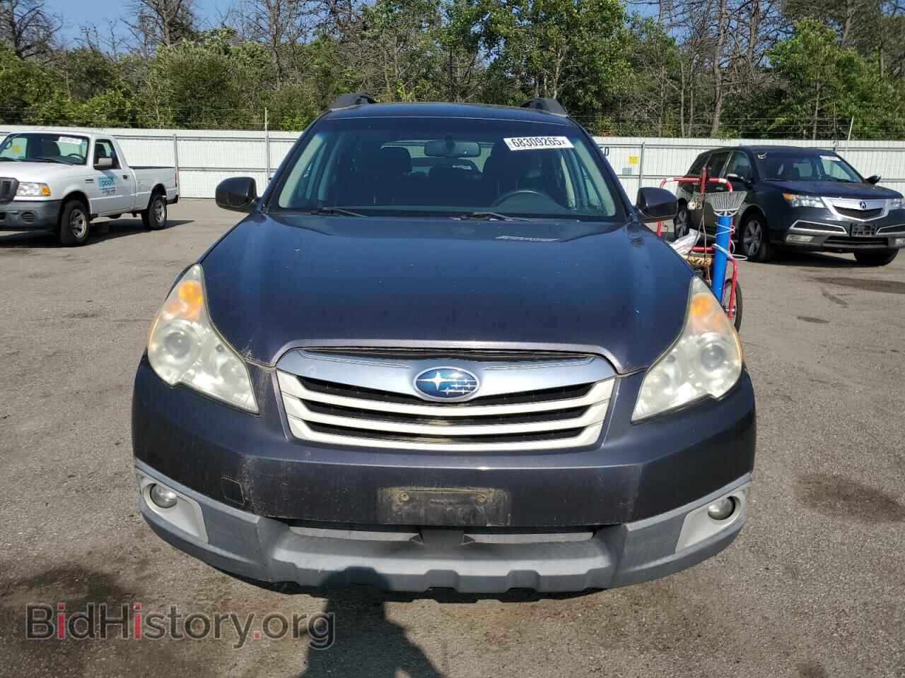 2010 SUBARU OUTBACK - VIN: 4S4BRBCC5A3311922 - Фото 5
