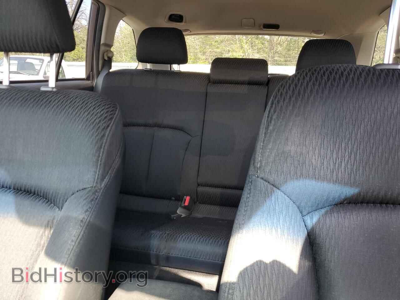2010 SUBARU OUTBACK - VIN: 4S4BRBCC5A3311922 - Фото 10