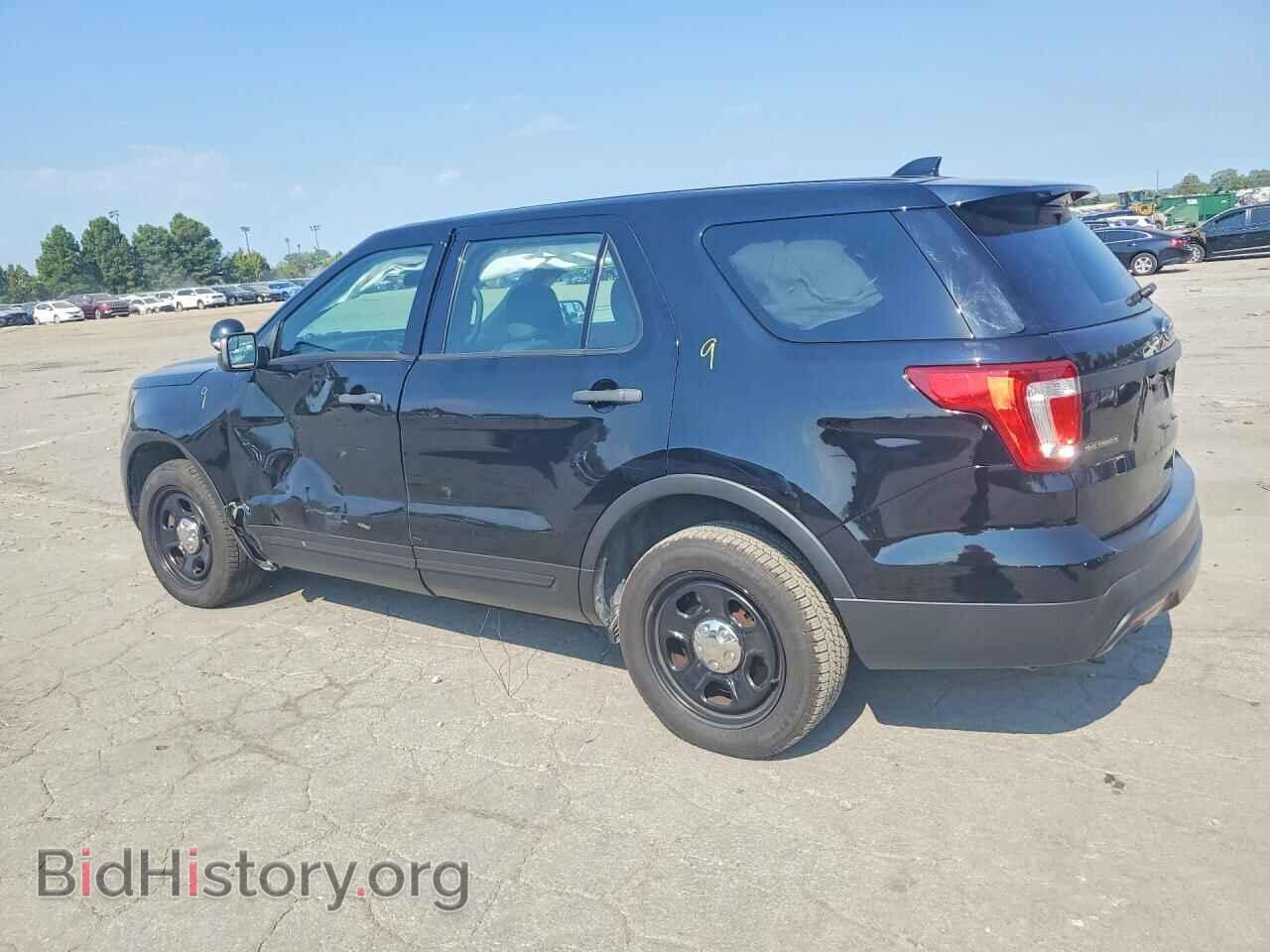 2017 FORD EXPLORER - VIN: 1FM5K8ARXHGD07055 - Фото 2