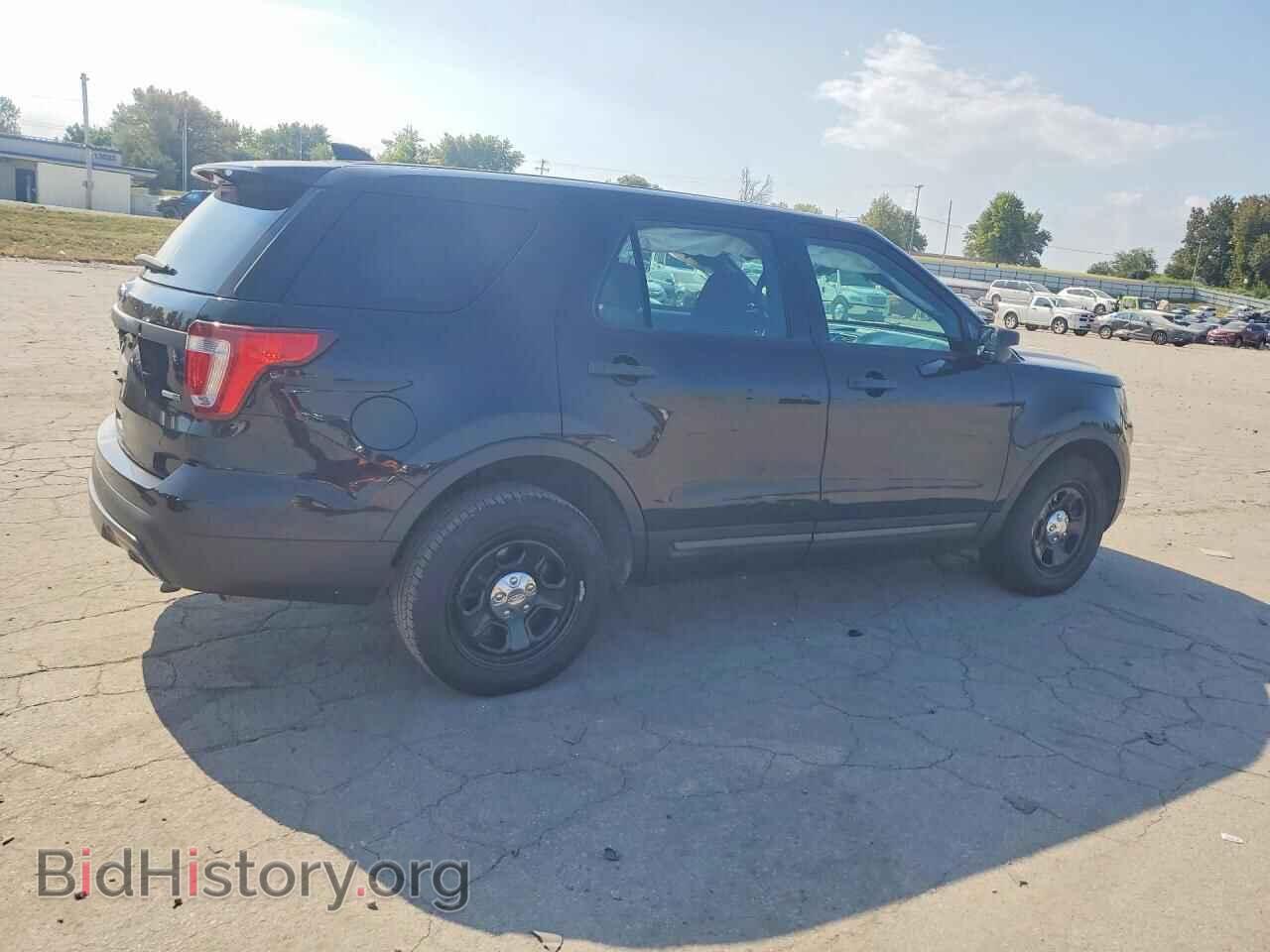 2017 FORD EXPLORER - VIN: 1FM5K8ARXHGD07055 - Фото 3