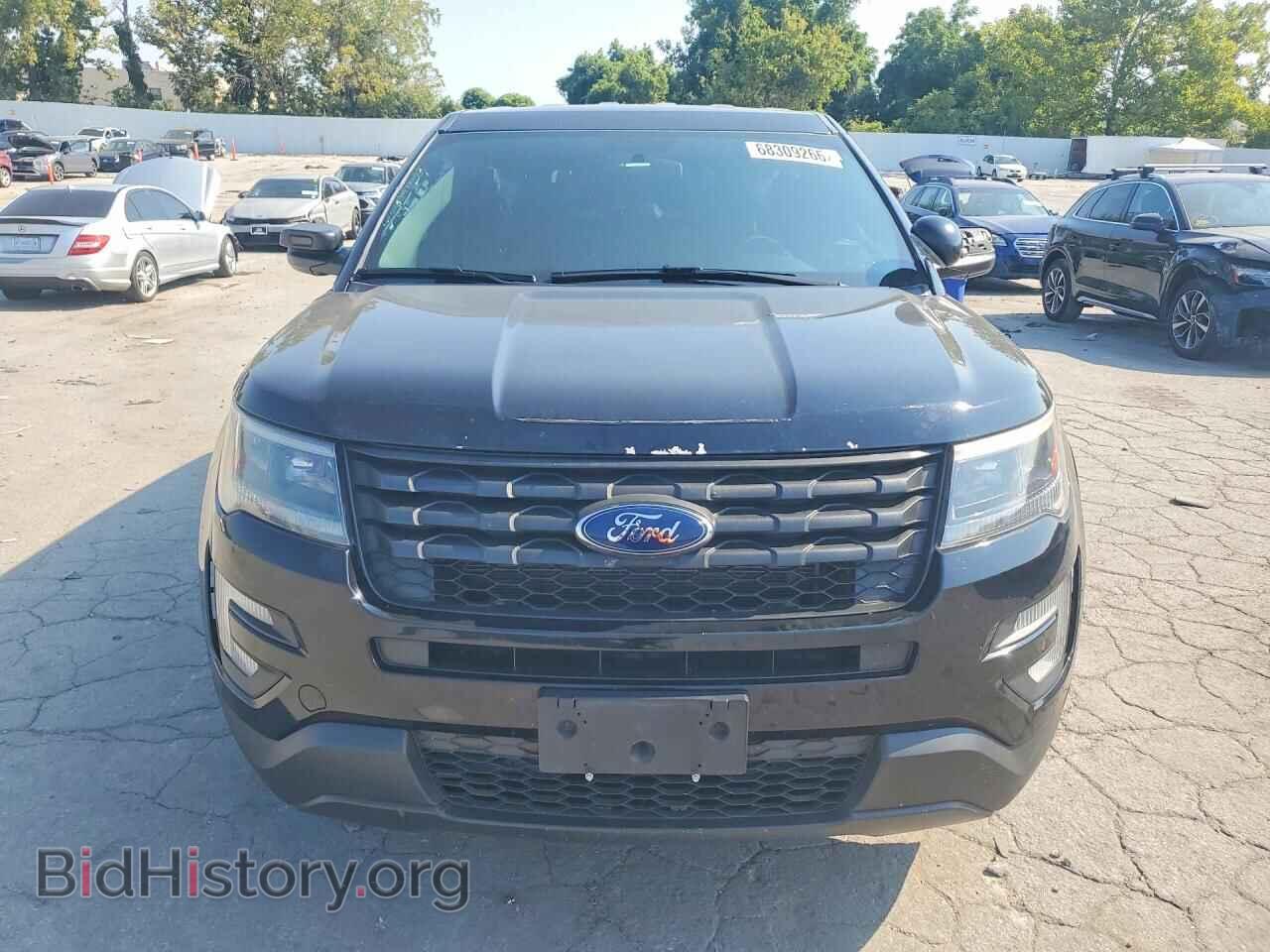 2017 FORD EXPLORER - VIN: 1FM5K8ARXHGD07055 - Фото 5