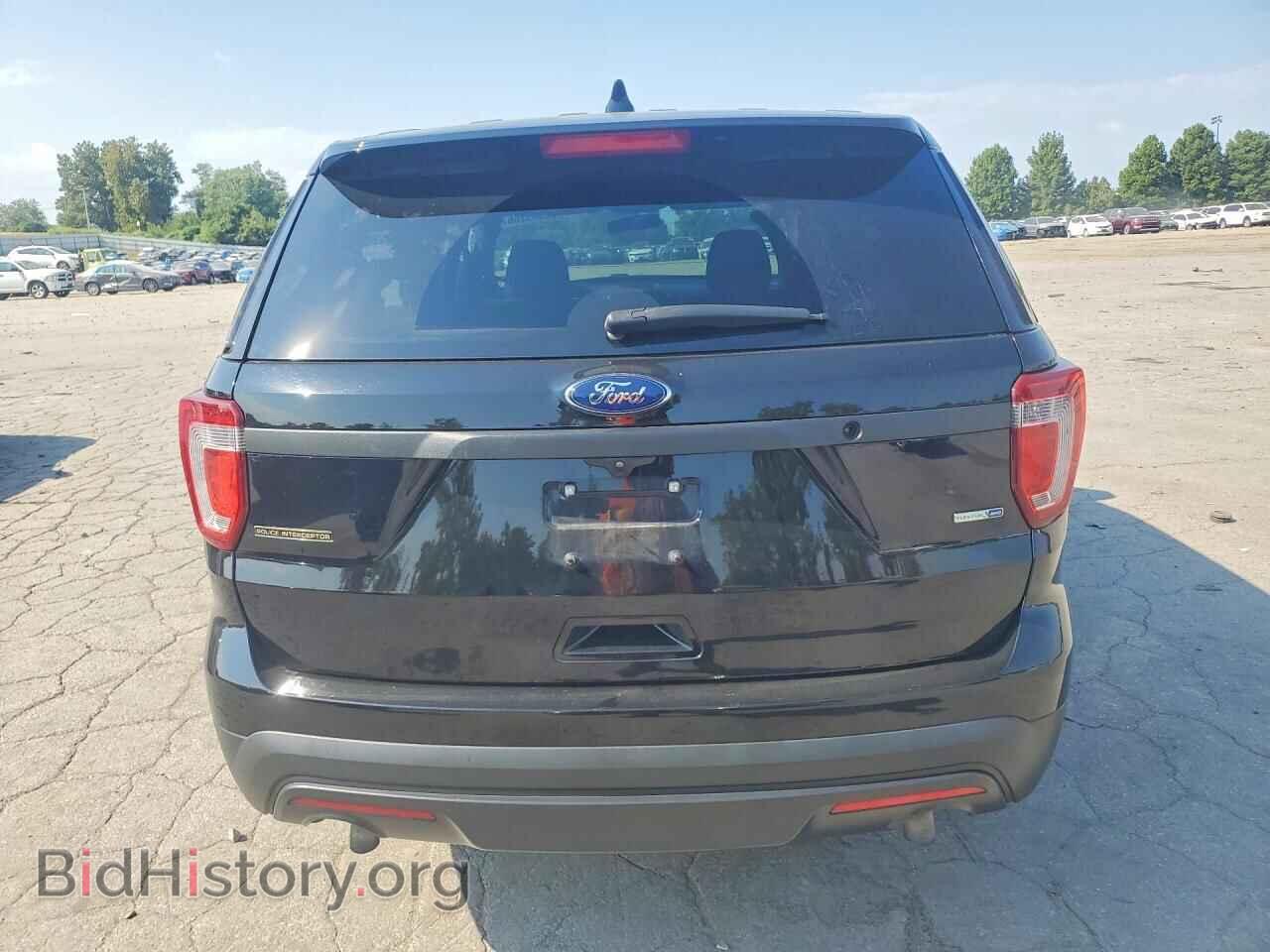 2017 FORD EXPLORER - VIN: 1FM5K8ARXHGD07055 - Фото 6