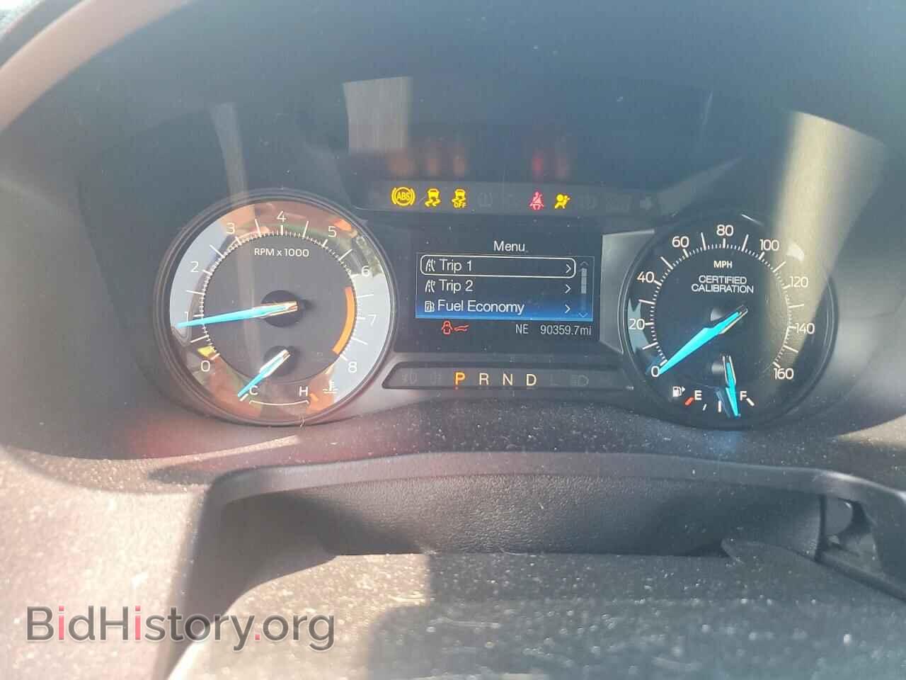 2017 FORD EXPLORER - VIN: 1FM5K8ARXHGD07055 - Фото 9