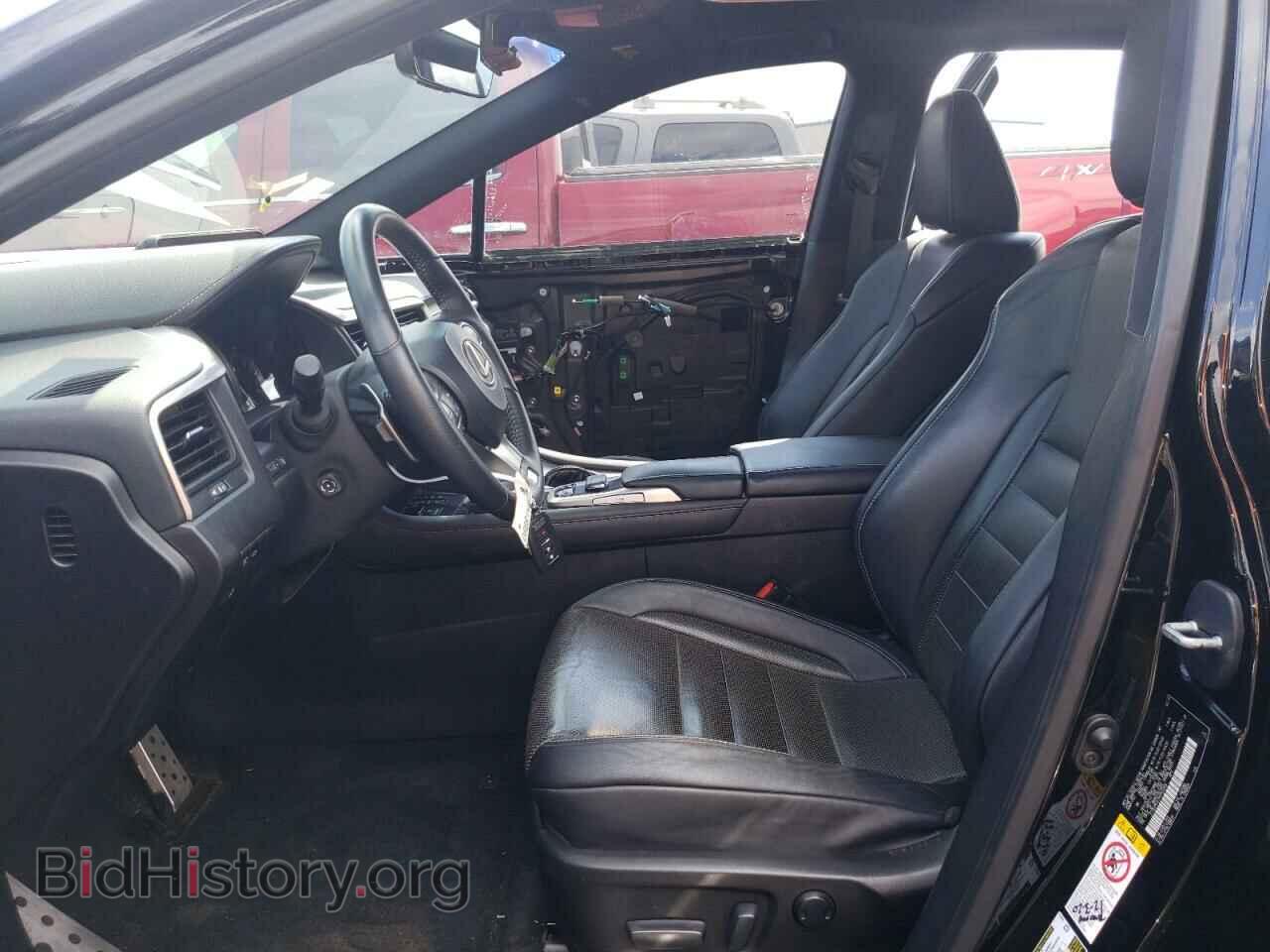 2017 LEXUS RX350 - VIN: 2T2BZMCA1HC062269 - Фото 7