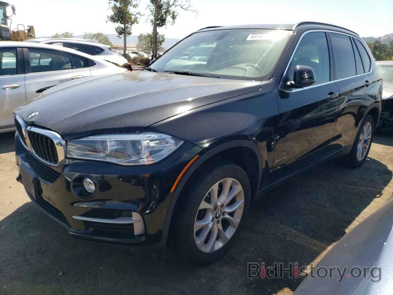 Фотография 5UXKR2C55G0R69271 - BMW X5 2016