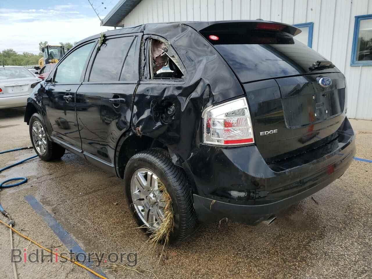 2007 FORD EDGE - VIN: 2FMDK49C07BA95874 - Фото 2