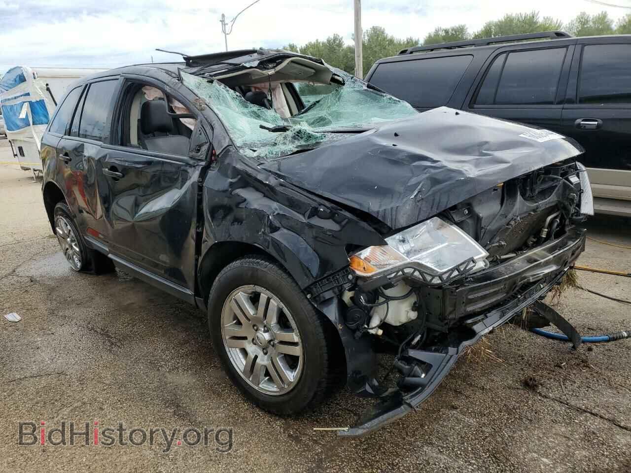 2007 FORD EDGE - VIN: 2FMDK49C07BA95874 - Фото 4