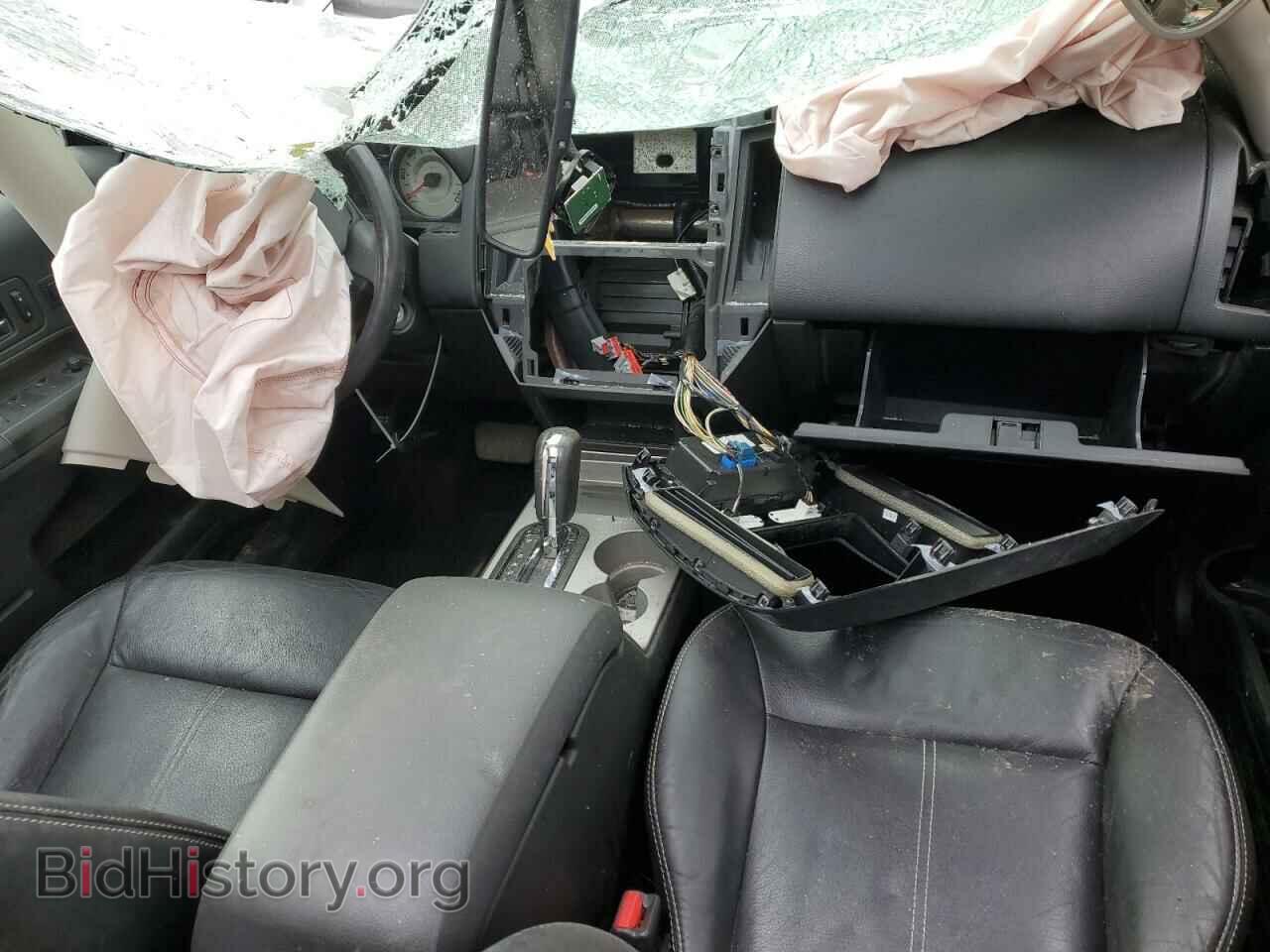 2007 FORD EDGE - VIN: 2FMDK49C07BA95874 - Фото 8