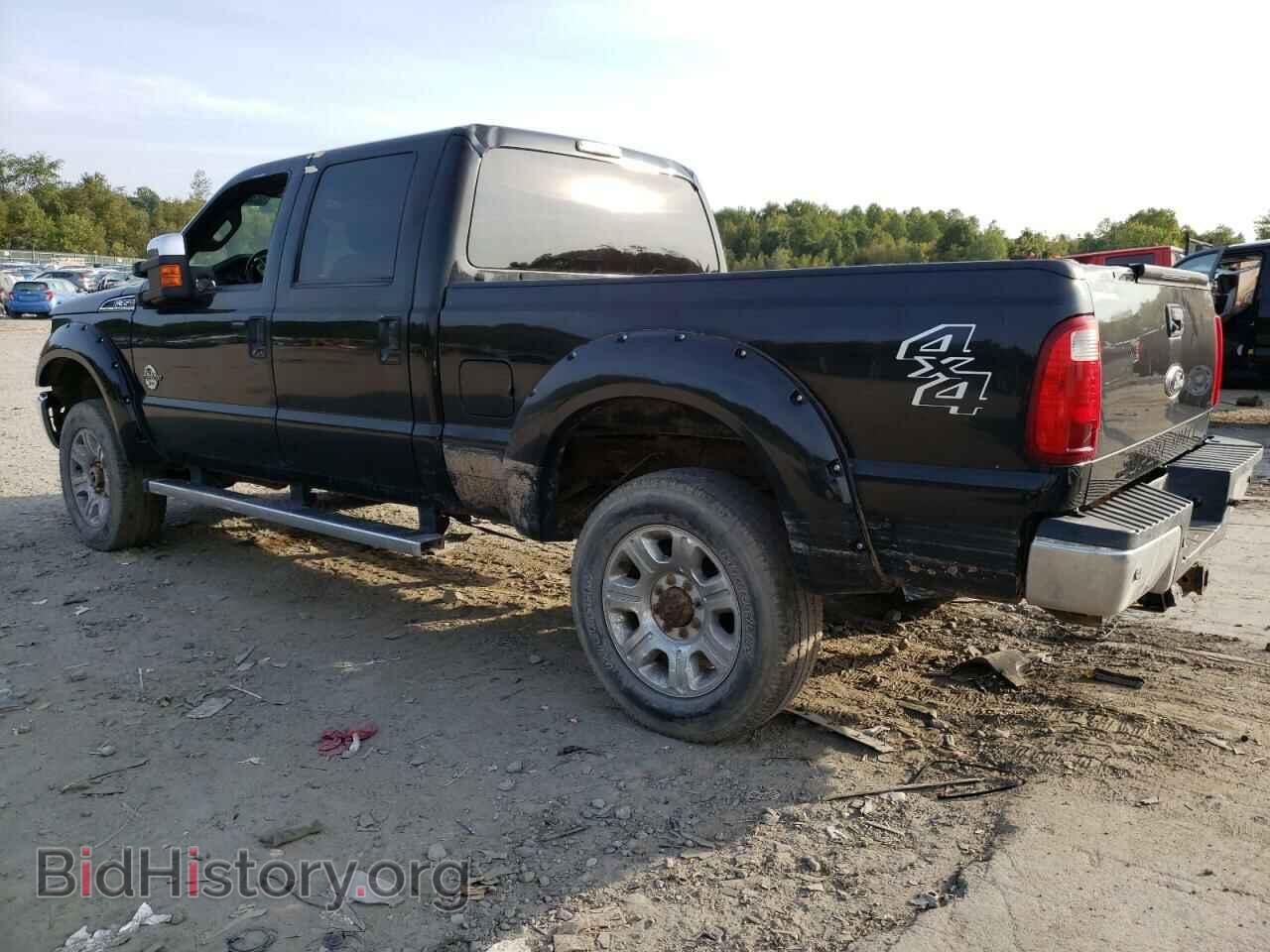 2012 FORD F350 - VIN: 1FT8W3BT9CEC08122 - Фото 2