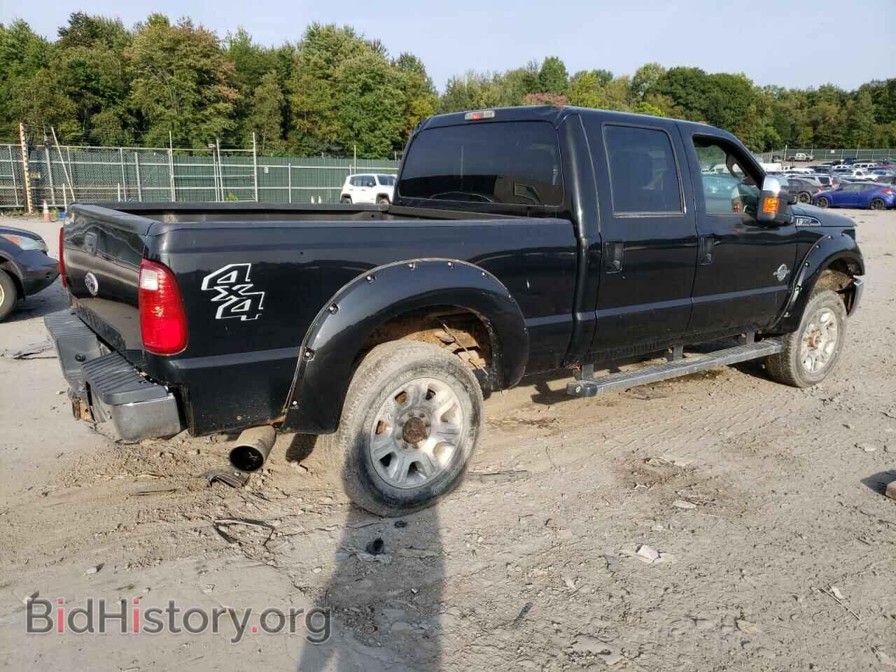 2012 FORD F350 - VIN: 1FT8W3BT9CEC08122 - Фото 3