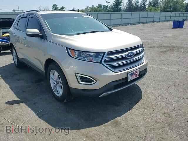 2017 FORD EDGE - VIN: 2FMPK4J92HBC51265 - Фото 14