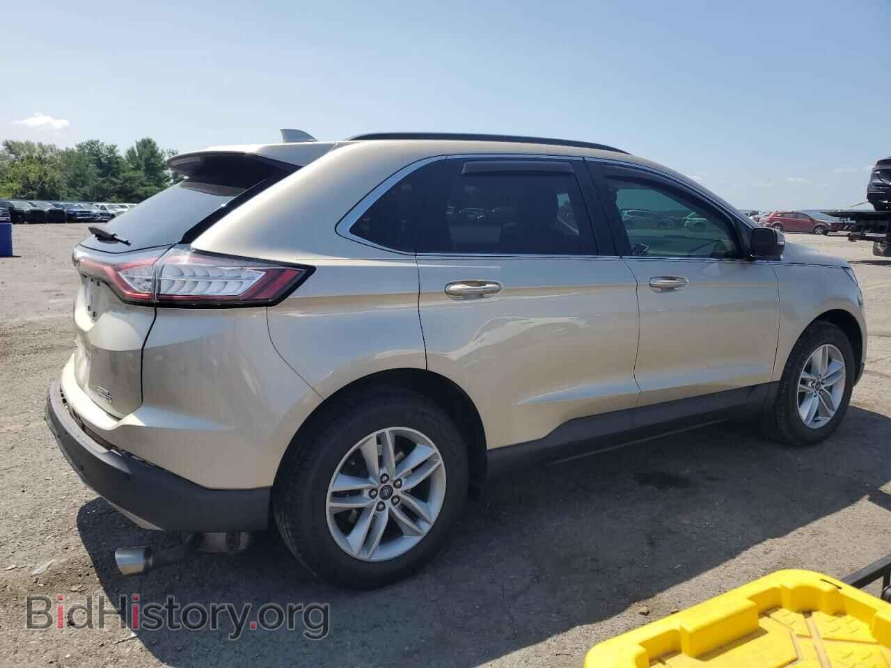 2017 FORD EDGE - VIN: 2FMPK4J92HBC51265 - Фото 3