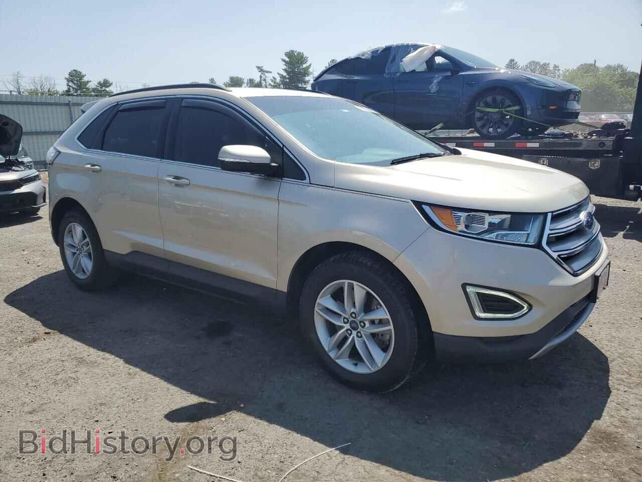2017 FORD EDGE - VIN: 2FMPK4J92HBC51265 - Фото 4