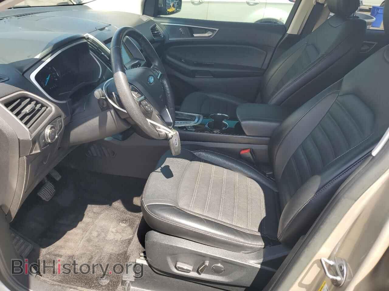 2017 FORD EDGE - VIN: 2FMPK4J92HBC51265 - Фото 7