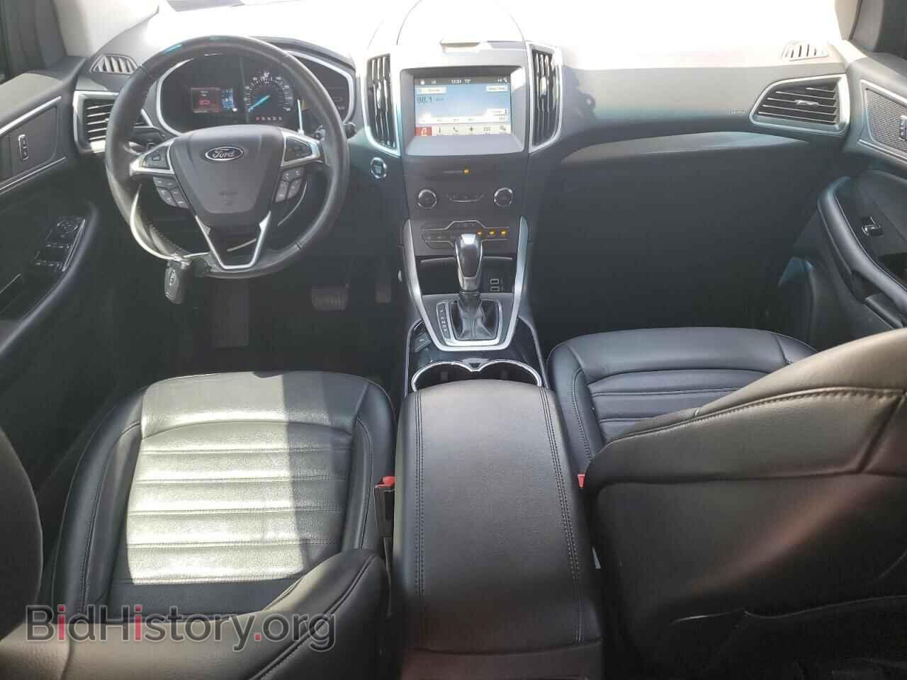 2017 FORD EDGE - VIN: 2FMPK4J92HBC51265 - Фото 8